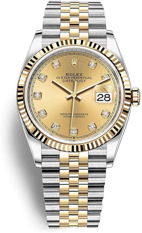 lowest cost new men's rolex.